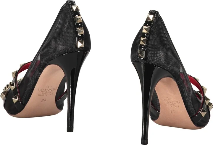 Pointy-toe Pumps - Image 3