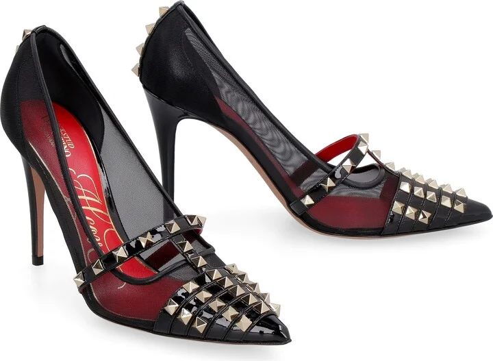 Pointy-toe Pumps - Image 3
