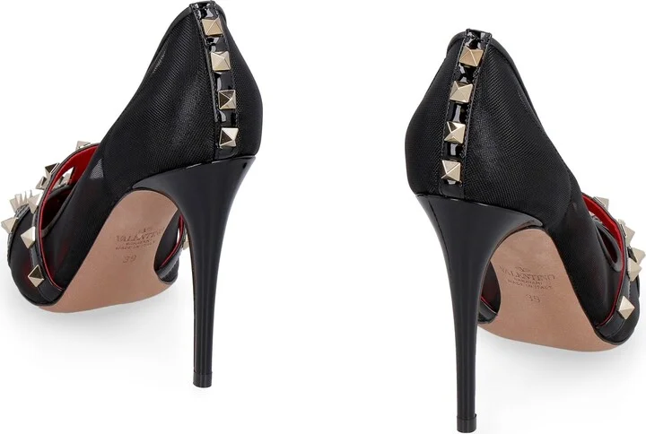 Pointy-toe Pumps - Image 4