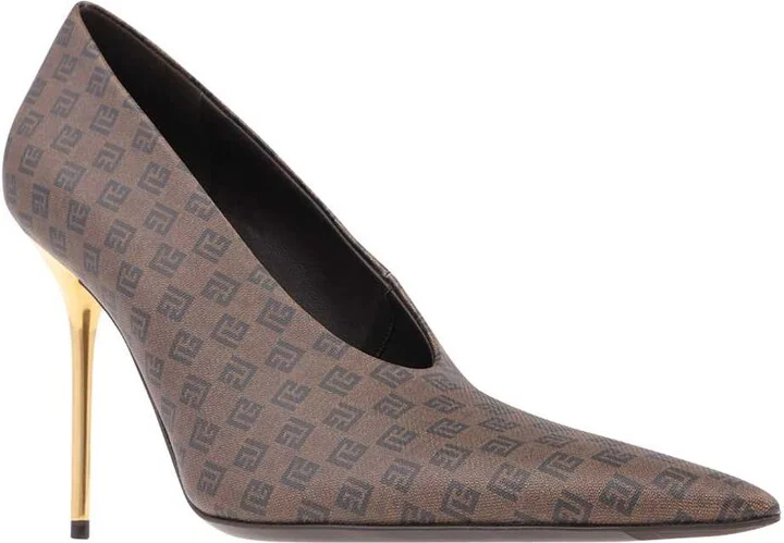 Pointy-toe Pumps - Image 2