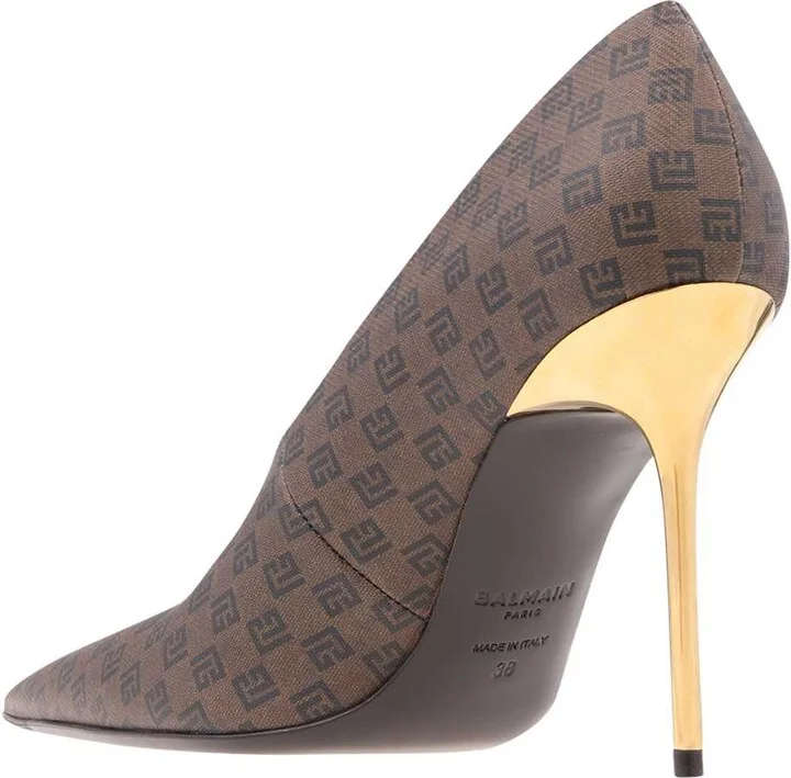Pointy-toe Pumps - Image 3