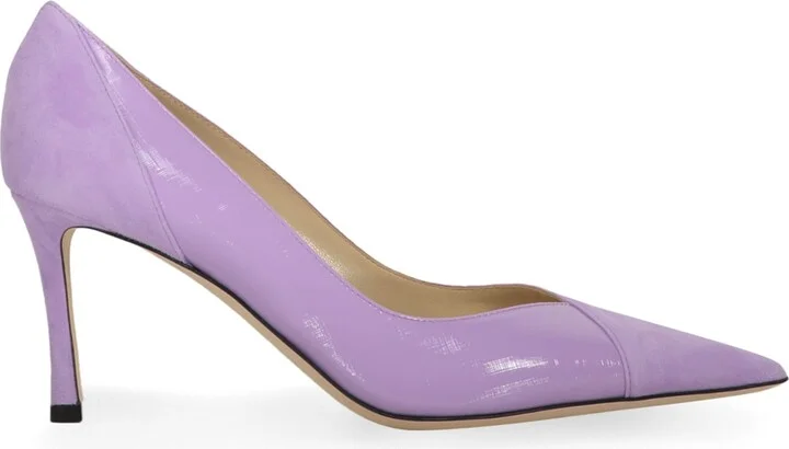 Pointy-toe Pumps