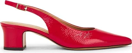 Pointy Toe Slingback