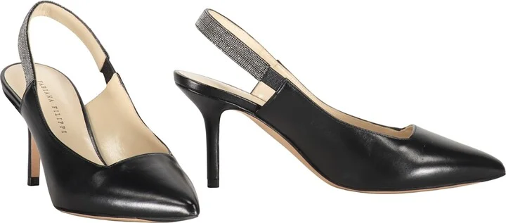 Pointy-toe Slingbacks - Image 2