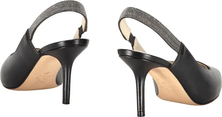 Pointy-toe Slingbacks - Image 3