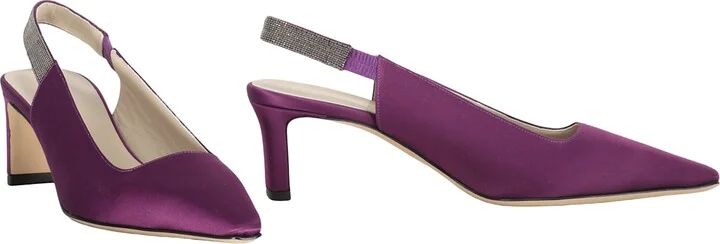 Pointy-toe Slingbacks - Image 2