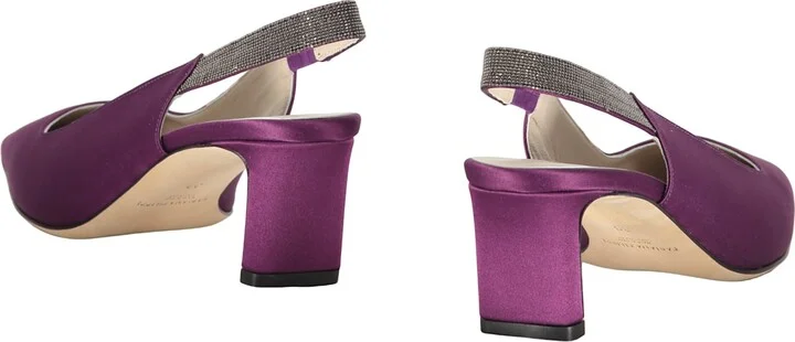 Pointy-toe Slingbacks - Image 3