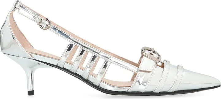 Pointy-toe Slingbacks - Image 2