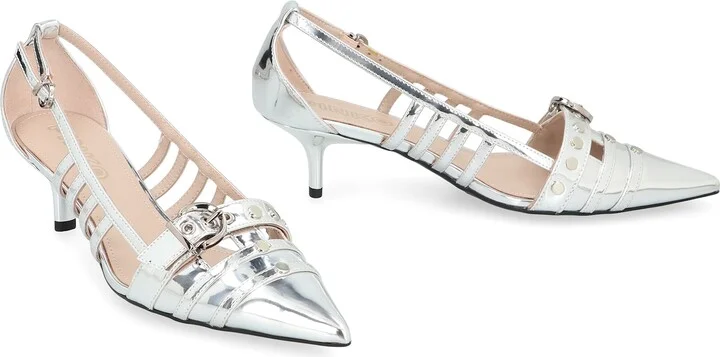 Pointy-toe Slingbacks - Image 3