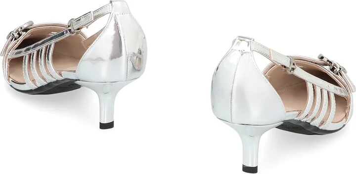 Pointy-toe Slingbacks - Image 4
