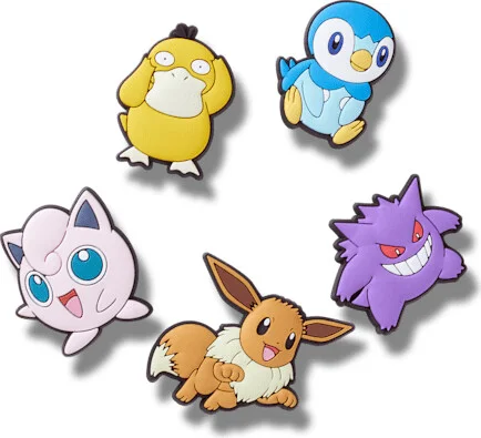 Pokémon Assorted 5 Pack