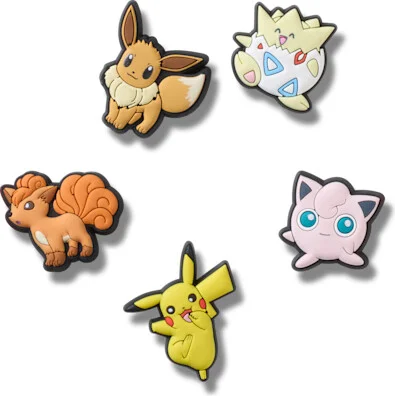 Pokémon Character 5 Pack