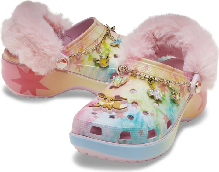 Pokémon Eevee Classic Platform Clog - Image 2