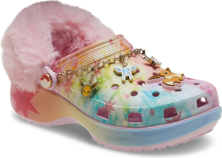 Pokémon Eevee Classic Platform Clog - Image 3