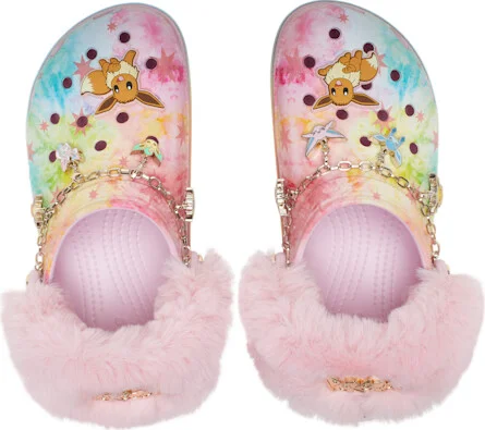 Pokémon Eevee Classic Platform Clog