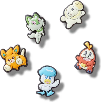 Pokémon Paldea 5 pack