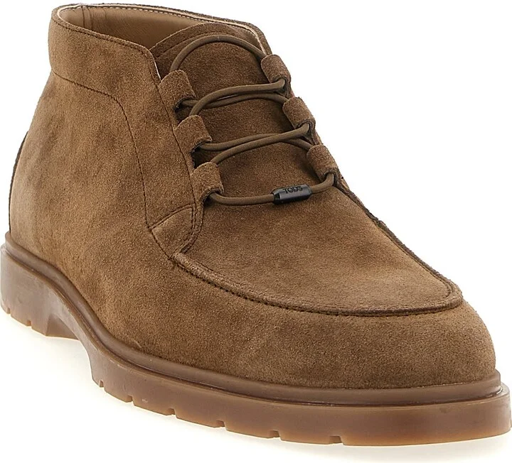 'polacchino' Ankle Boots - Image 2