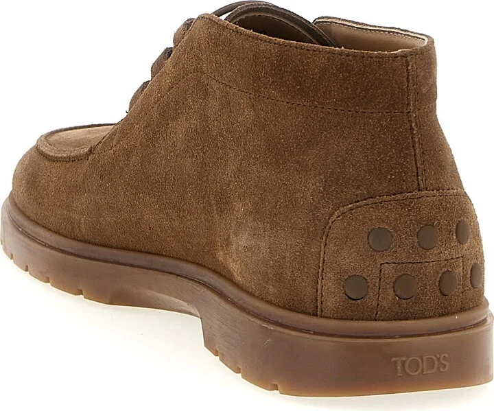 'polacchino' Ankle Boots - Image 3