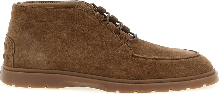 Polacchino Boots And Ankle Boots Beige
