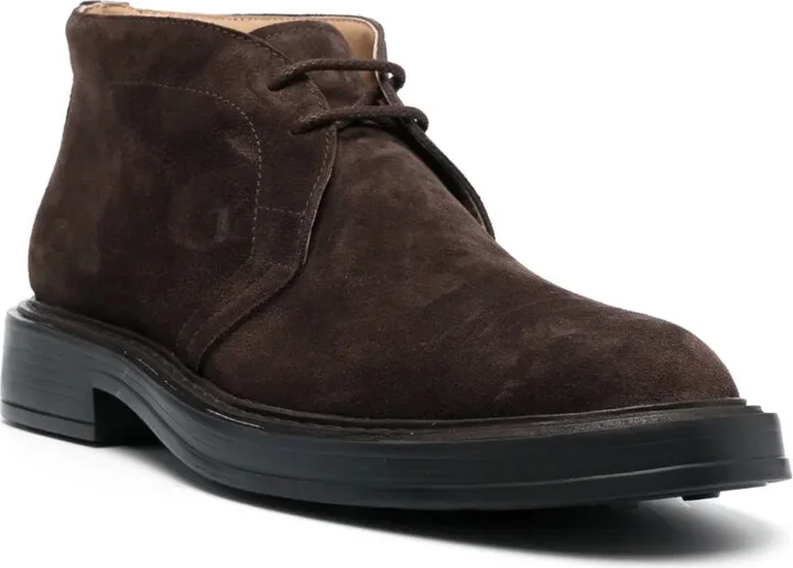 Polacco Extralight suede loafers - Image 2