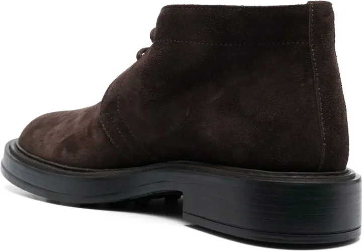 Polacco Extralight suede loafers - Image 3