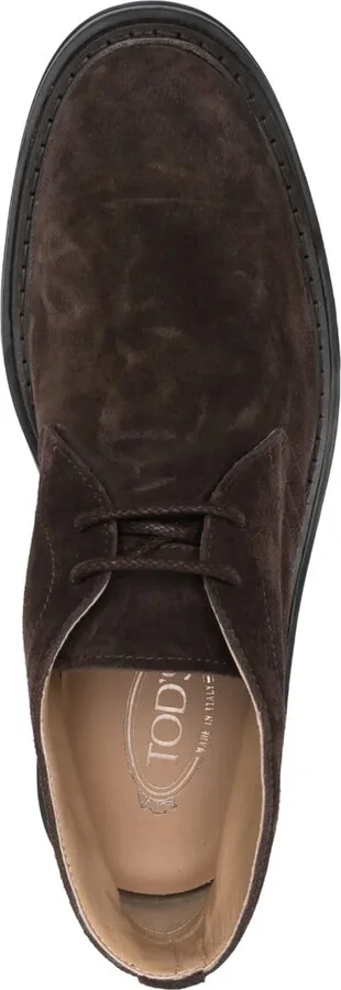 Polacco Extralight suede loafers - Image 4