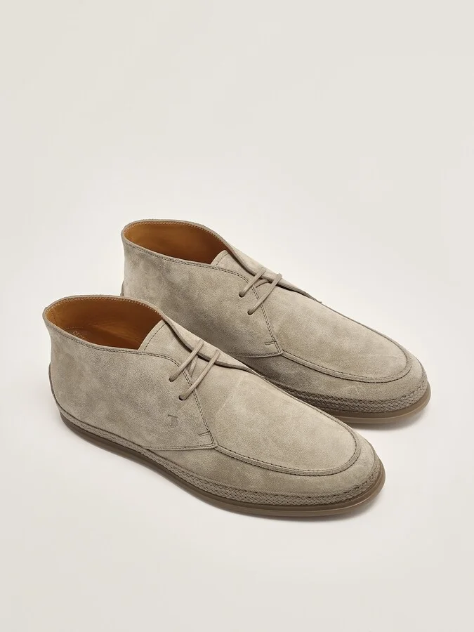 Polacco F.tv Gomma Rafia Shoes - Image 2