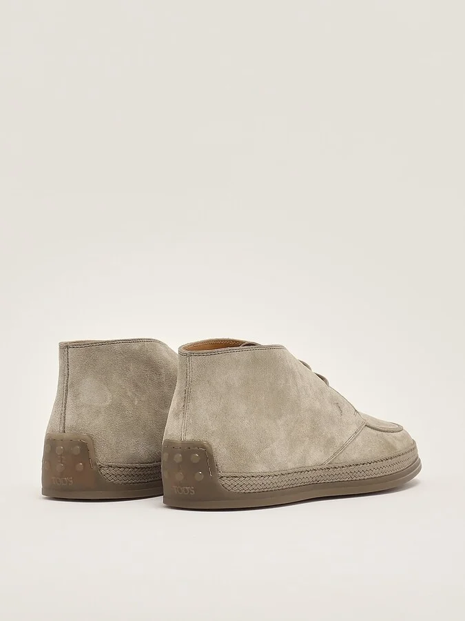 Polacco F.tv Gomma Rafia Shoes - Image 3