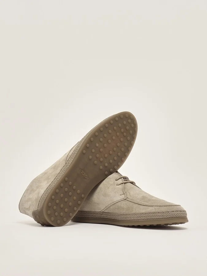Polacco F.tv Gomma Rafia Shoes - Image 4
