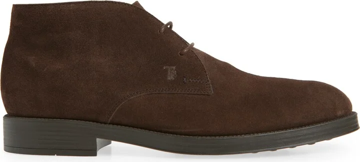Polacco Gomma Chukka Boot - Image 3