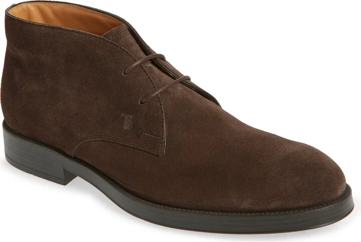 Polacco Gomma Chukka Boot