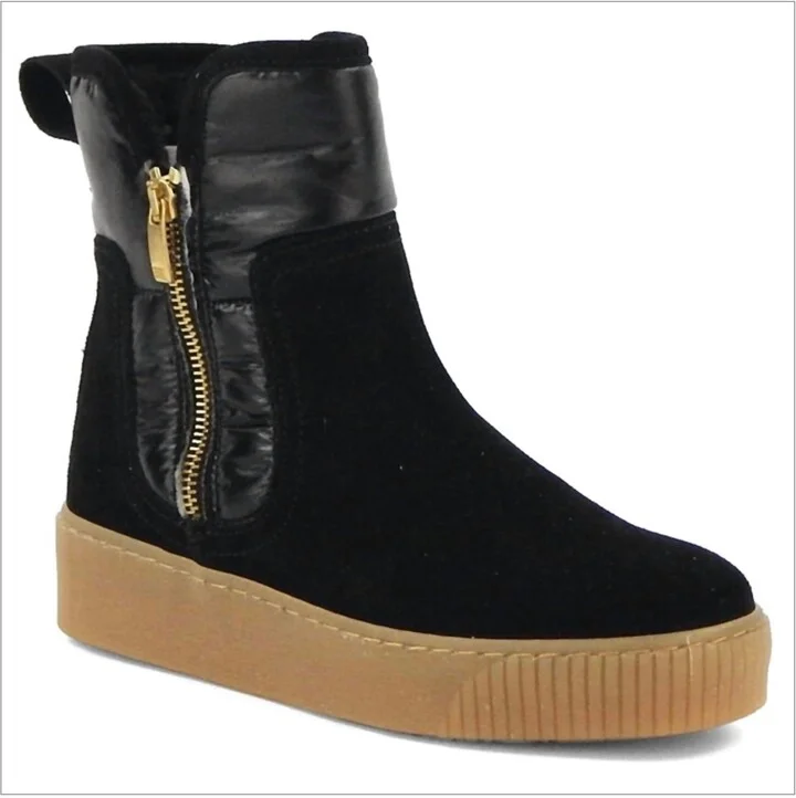 Polar Boot In Black