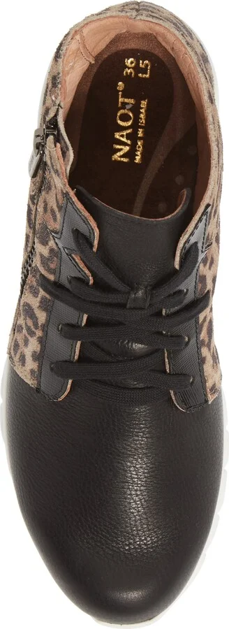 Polaris High Top Sneaker - Image 5