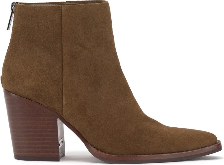 Polellah Pointed Toe Bootie - Image 3