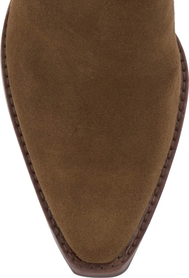 Polellah Pointed Toe Bootie - Image 8