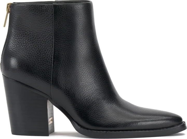 Polellah Pointed Toe Bootie - Image 11