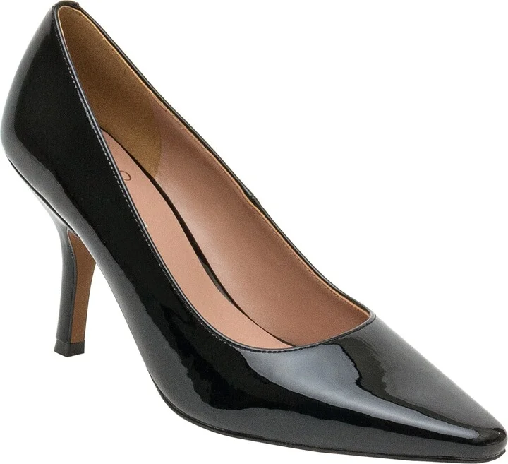 BLACK PATENT
