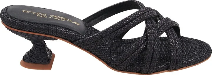 Polina Slide Sandal - Image 4