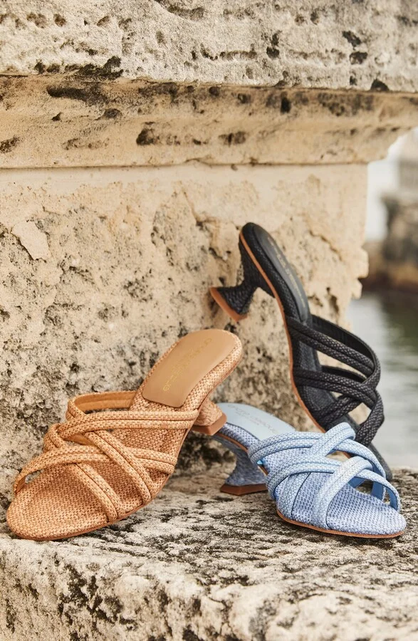Polina Slide Sandal - Image 10