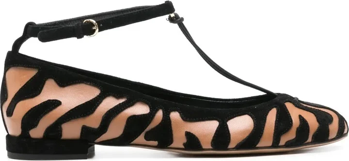 Poline ballerina shoes