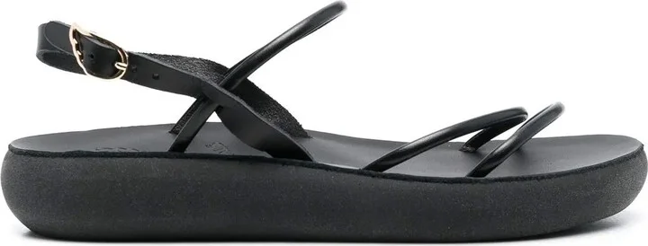 Polis slingback sandals