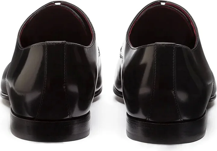 polished Derby shoes - Image 3