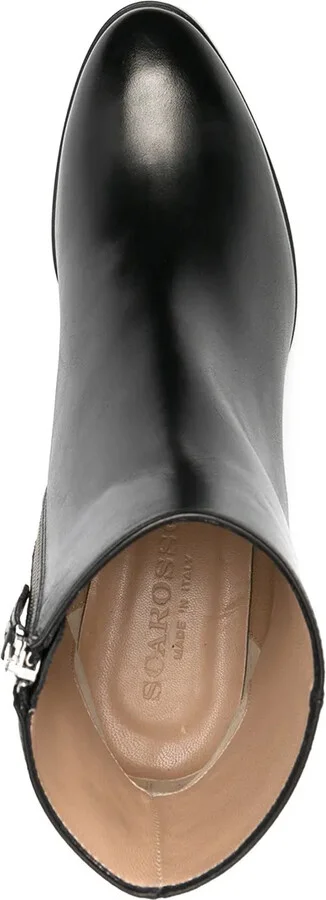 Polished-Finish Ankle Boot - Image 4