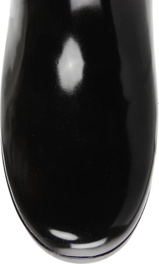 Polished Mid Rain Boot - Image 5