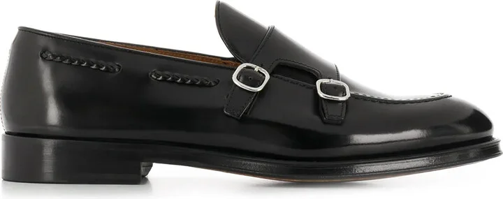 Polished Monk Shoes