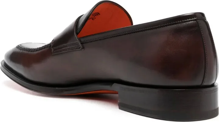 Polished Penny Loafers - Image 3
