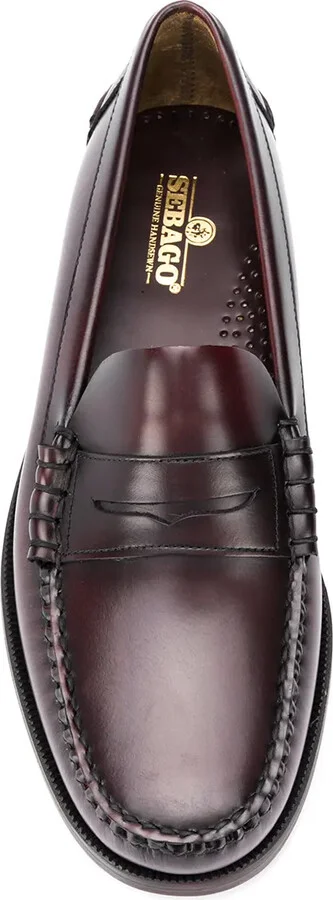 Polished Slip-On Loafers - Image 4