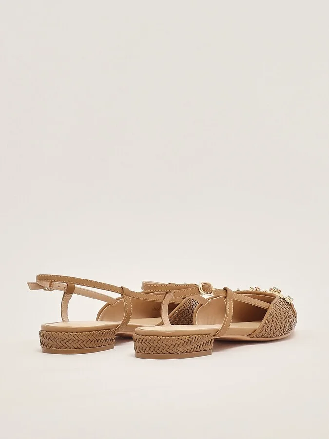 Poliuretano Flat Shoes - Image 3