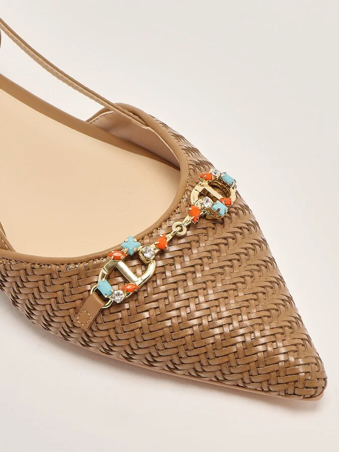 Poliuretano Flat Shoes - Image 5