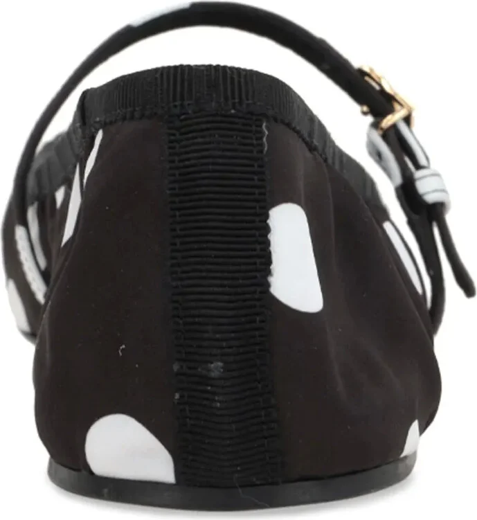 Polka Dot Ballerina Shoes - Image 3